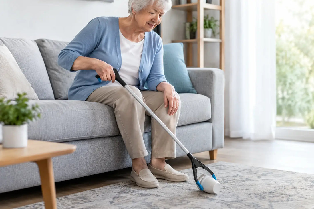 Choosing a Grabber Tool for Elderly Adults