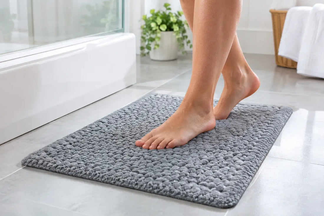 Best Non Slip Bath Mats for Safer Routines