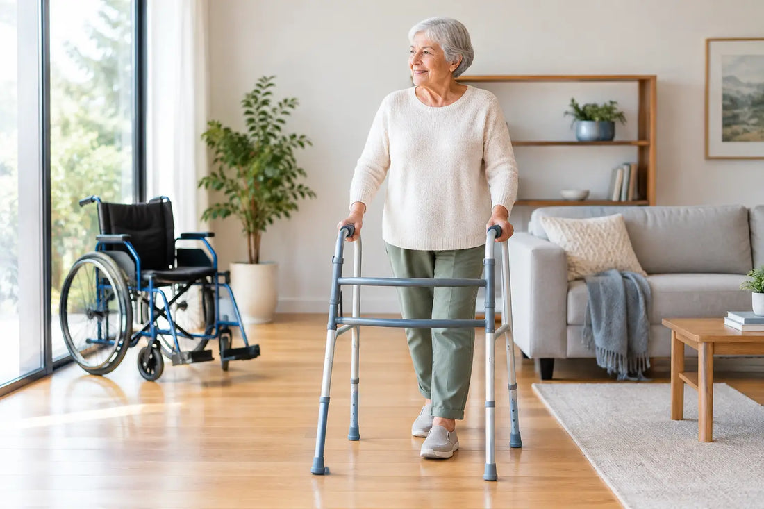 Mobility Aids That Support Independence at Home