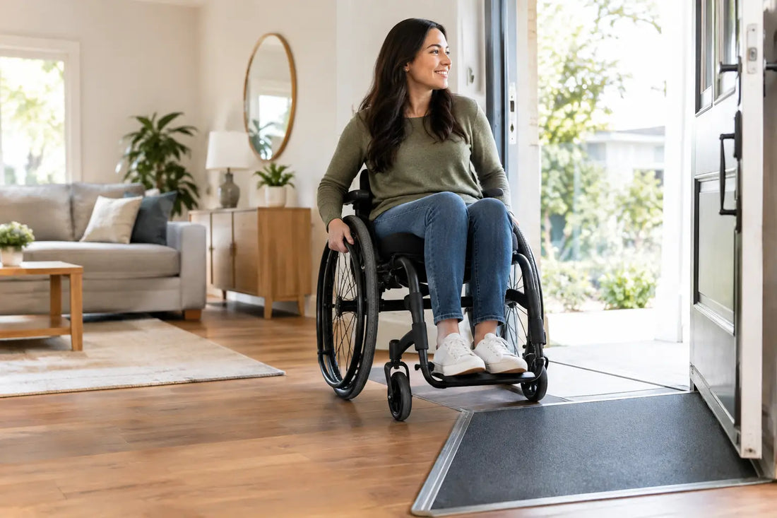 Home Accessibility Changes That Support Independence
