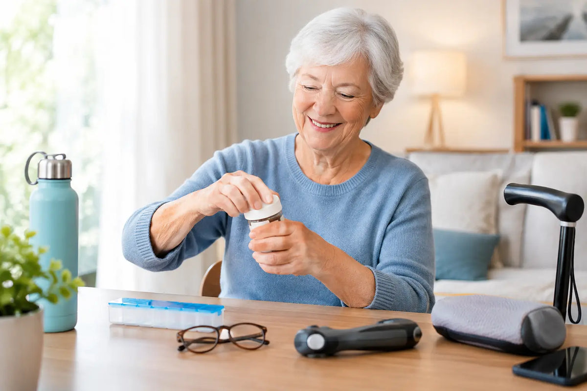Daily Living Aids Seniors Can Use Every Day