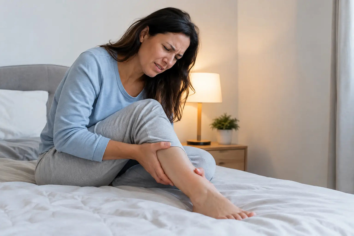 What Causes Nighttime Leg Cramps? Common Reasons