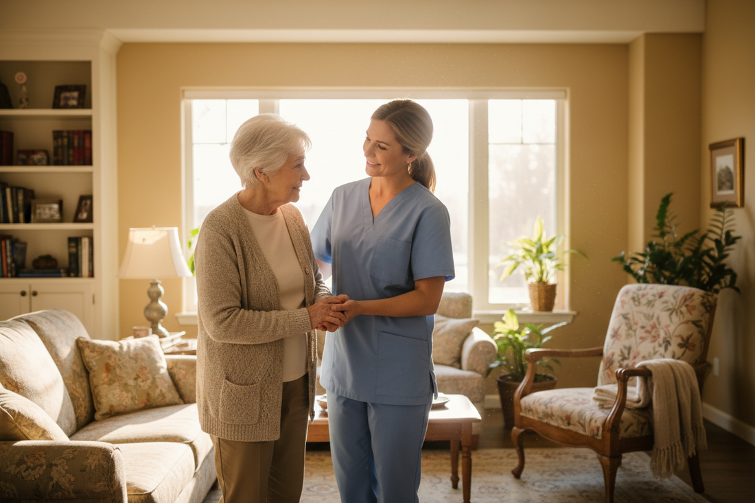 The Importance of Daily Living Assistance for Seniors