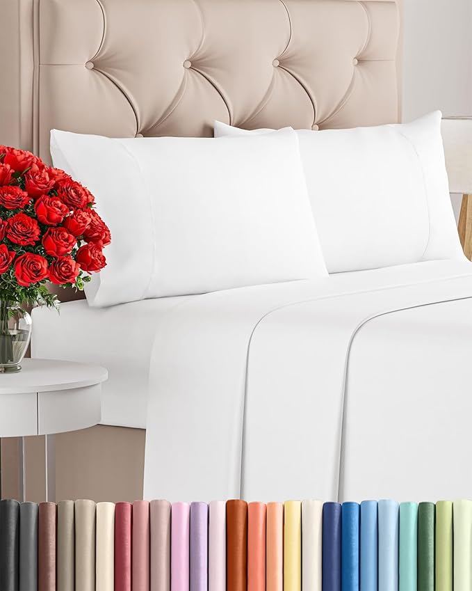 Discover the Senior Bedding Comfort Collection for Restful Sleep