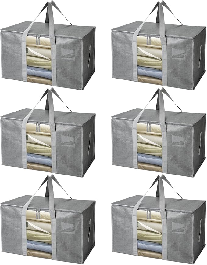 Clothing & Closet Storage