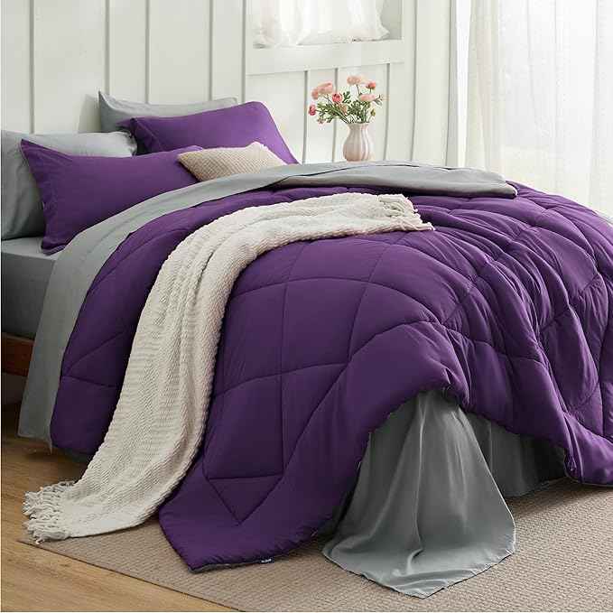 Bedroom Comforters & Sets