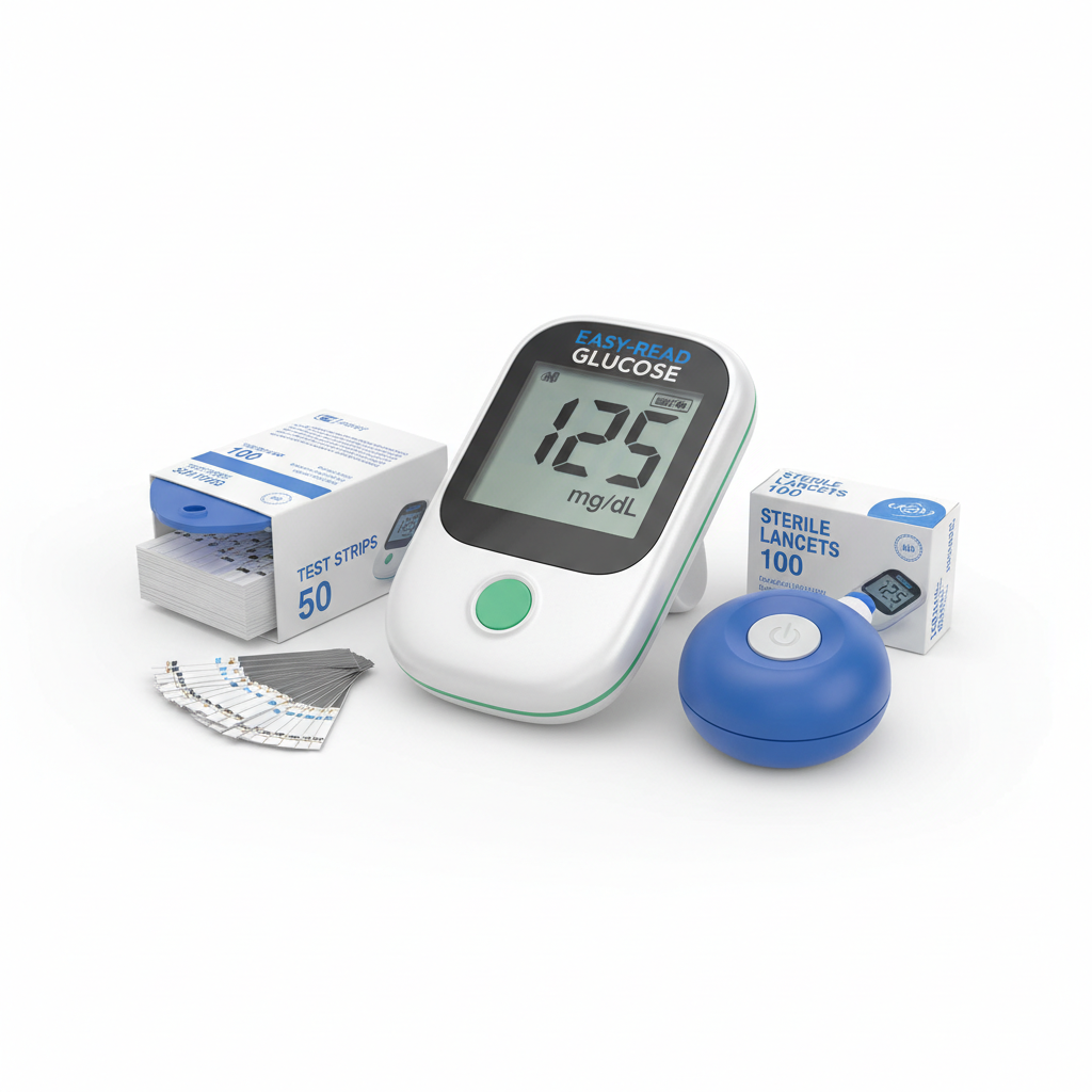 Blood Glucose Monitors