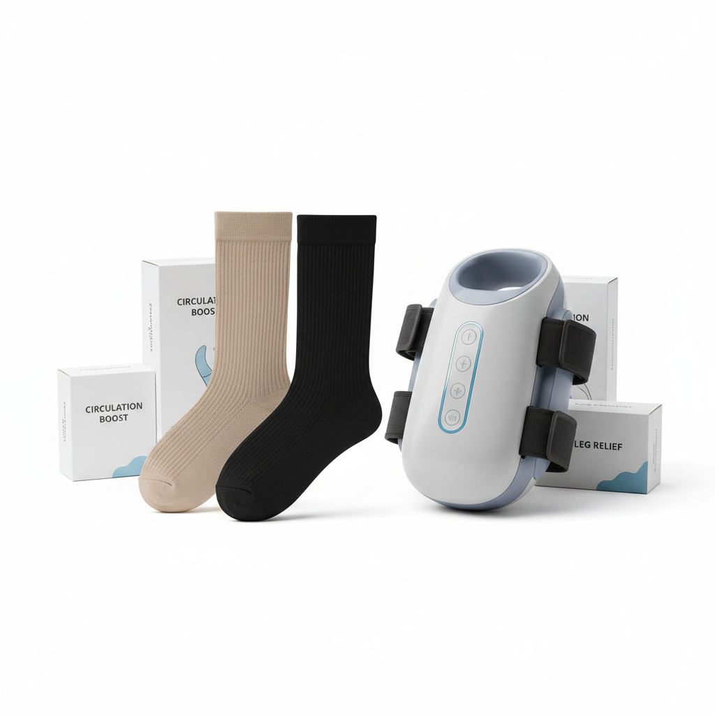 Compression Socks & Circulation Aids