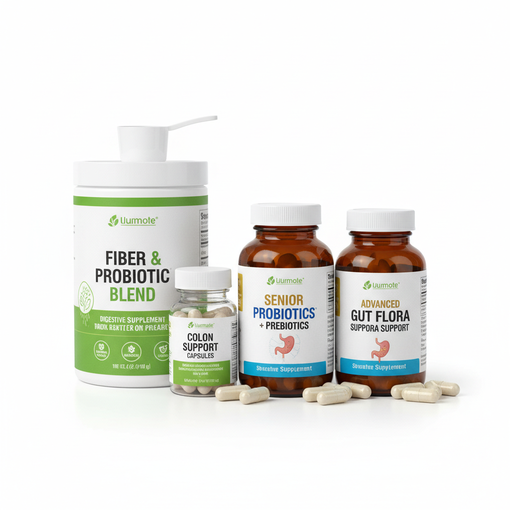 Digestive Health & Probiotics