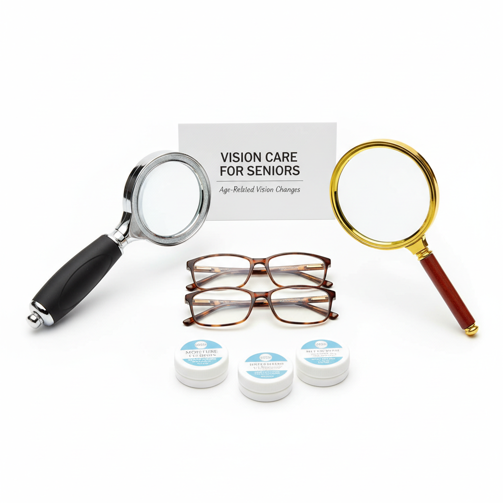 Eye Care & Vision Aids