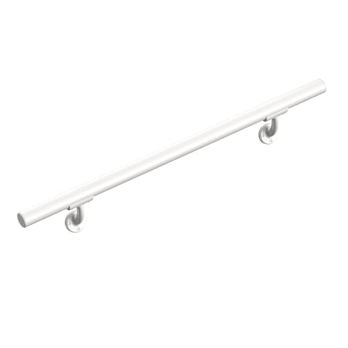 Meranti Aluminum Handrail for Indoor or Outdoor Steps and Stairs