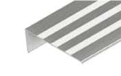 Aluminum Stair Nosing 36" (36 Foot)