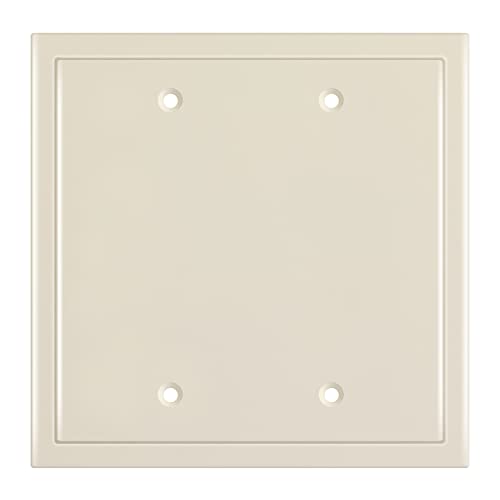 Modern Edge Decorative Wall Plate Switch Plate Outlet Cover