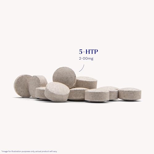 5 HTP 200 mg Time Release (30 Count)