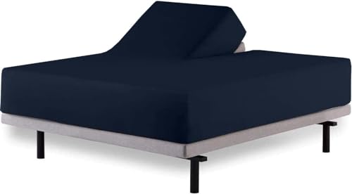 Top Split King Fitted Sheet Only for Adjustable beds