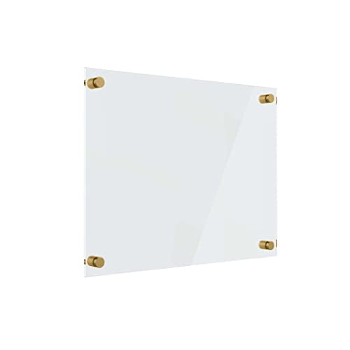 Standard Acrylic Dry Erase Board
