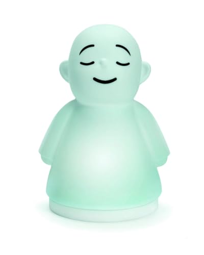 Calm Your Mind for Stress & Anxiety Relief Night Light for Mindfulness