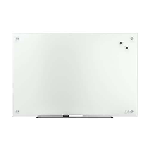 Magnetic Tempered Glass Dry Erase Board