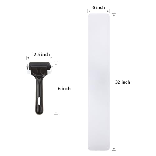 Non Slip Stair Treads 6’’ x 32’’