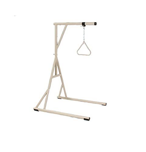 Bariatric Floor Stand Patient Aid with Trapeze