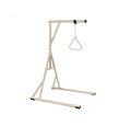 Bariatric Floor Stand Patient Aid with Trapeze
