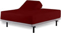 Top Split Queen Fitted Sheet Only for Adjustable beds