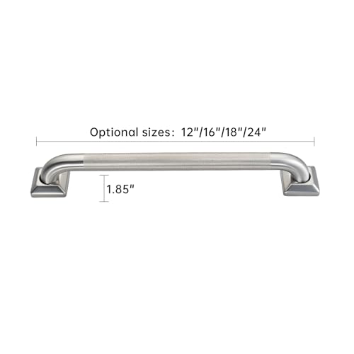 500lb Capacity Stainless Steel Grab Bar