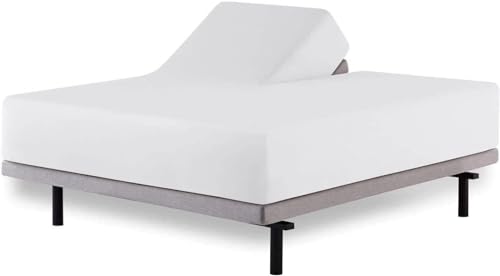 Top Split California King Fitted Sheet Only for Adjustable beds