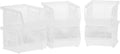 30210 AkroBins Plastic Storage Bins (6 Count)