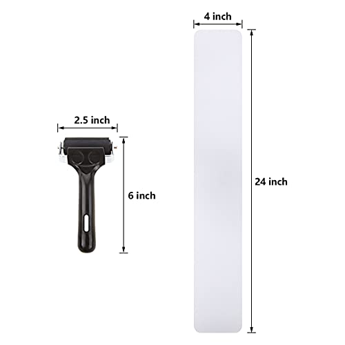Non Slip Stair Treads 4’’ x 24’’