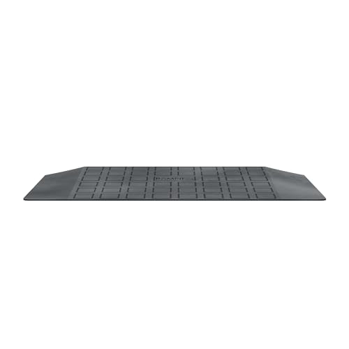Empower Series Rubber Threshold Ramp