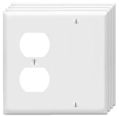 Duplex Receptacle Outlet (4 Count)