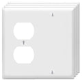 Duplex Receptacle Outlet (4 Count)