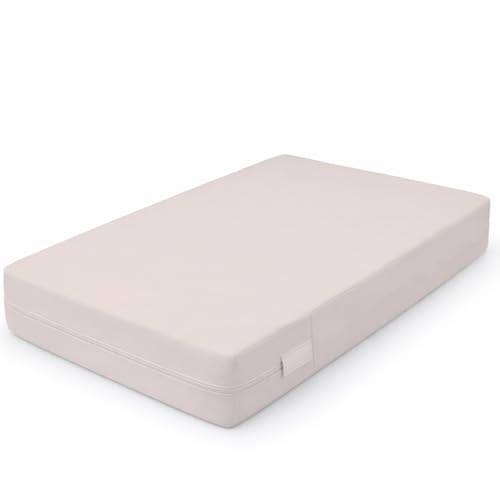Short Queen Mattress Encasement with Zipper