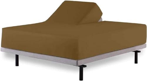 Top Split Queen Fitted Sheet Only for Adjustable beds