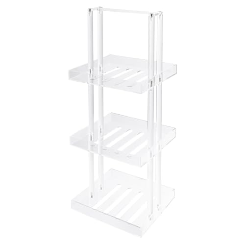 Standing Corner Shower Caddy