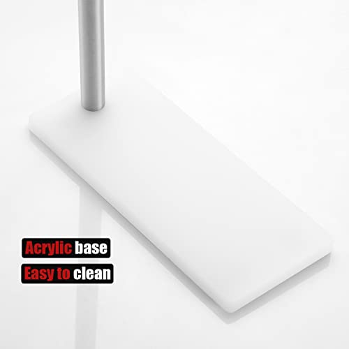 Hand Towel Holder Stand Brushed - Bel Marant