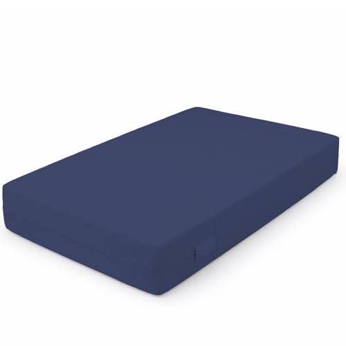 Twin Mattress Encasement with Zipper
