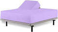 Top Split King Fitted Sheet Only for Adjustable beds