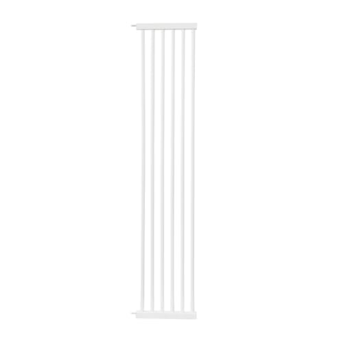 Extra Tall Cat Gate Extension Kit 61.02" High 12.6" Wide White