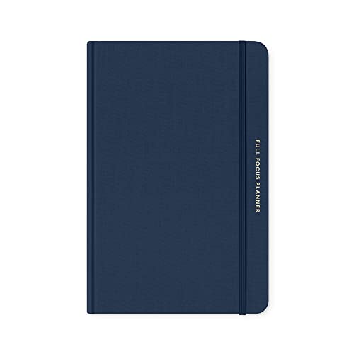 Navy Linen Planner by Michael Hyatt