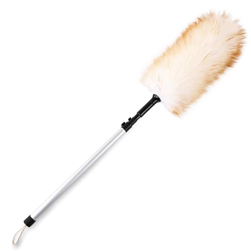 Lambswool Duster Extendable 31
