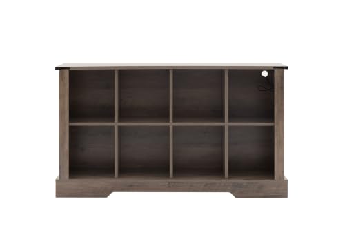 8 Cube Bookcase (8 Count)