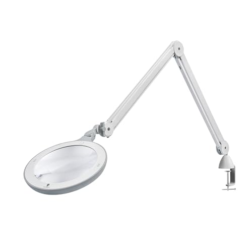 Omega 7 LED Magnifying Lamp