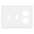 Modern Edge Decorative Wall Plate Switch Plate Outlet Cover