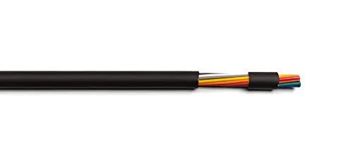 20AWG 15C Unshielded Cable Wire (25 Foot)