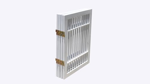 Pet Dog Gate Freestanding