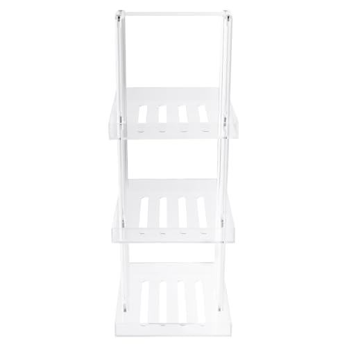 Standing Corner Shower Caddy