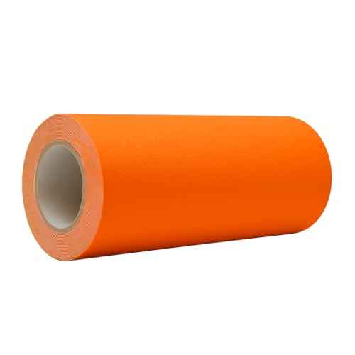 WOD Heavy Duty Anti Slip Tape Orange (60 Feet)
