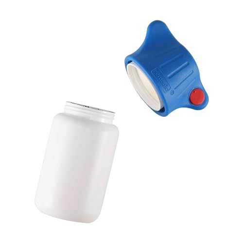 One Hand Pill Bottle Opener